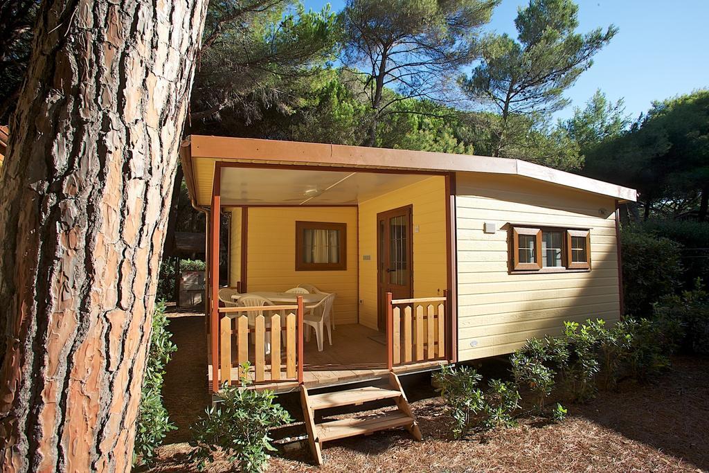 Le Esperidi Camping Ecoresort Марина ди Бибона Стая снимка